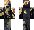 battle damaged darth vader 