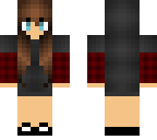 beanie girl