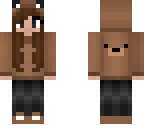 bear girl