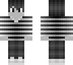 black and white boy