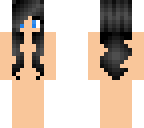 black hair base