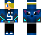blond stitch boy
