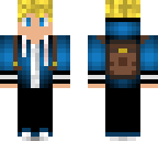 blonde dude