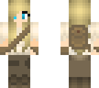 blonde maze runner