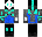bloody robot