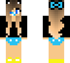 blue baby mini