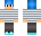 blue boy