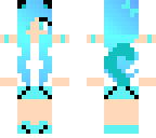 blue kitty cat