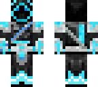 blue ninja