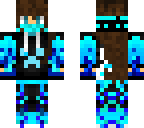 blue ninja