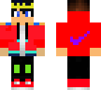 boy king