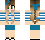 braid girl