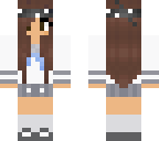 brooke's school skin
