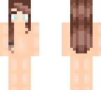 brown braid