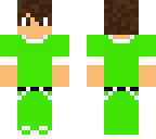 brown hair boy