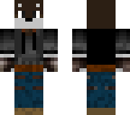 brown wolf freerunner