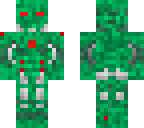 camo-robot