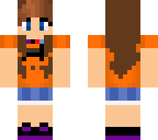 camp half-blood girl