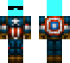 captain squirtia
