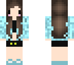 chibi blue