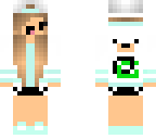 chibi opticj polar bear