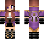 clair the violet