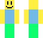 clothed noob