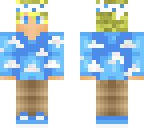 cloud boy
