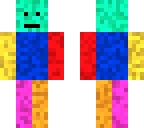 color creeper