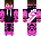 cool ninja pink