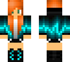 cool red head gmr girl