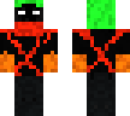 crazy herobrine