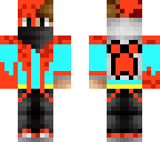 creeper farts red