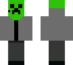 creeper style