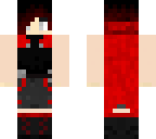 crimson rose
