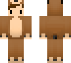 cute bear boy