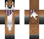 cute brown fox