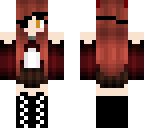 cute foxy girl