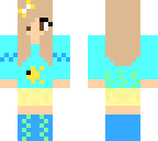 cute sea girl