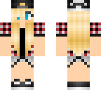 cute tomboy girl