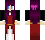 cute vampire evil girl