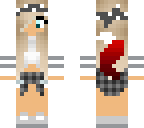 cute wolf girl edit