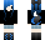 dark chibi