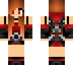 deadpool girl edit