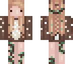 deer girl edit