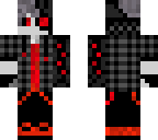 demonic cyborg