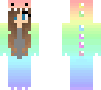 dino girl