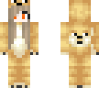 doge girl