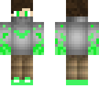 double green flame