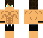 drakey swimmer